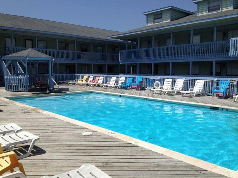 海湾海岸The Cove Unit 217A公寓 外观 照片
