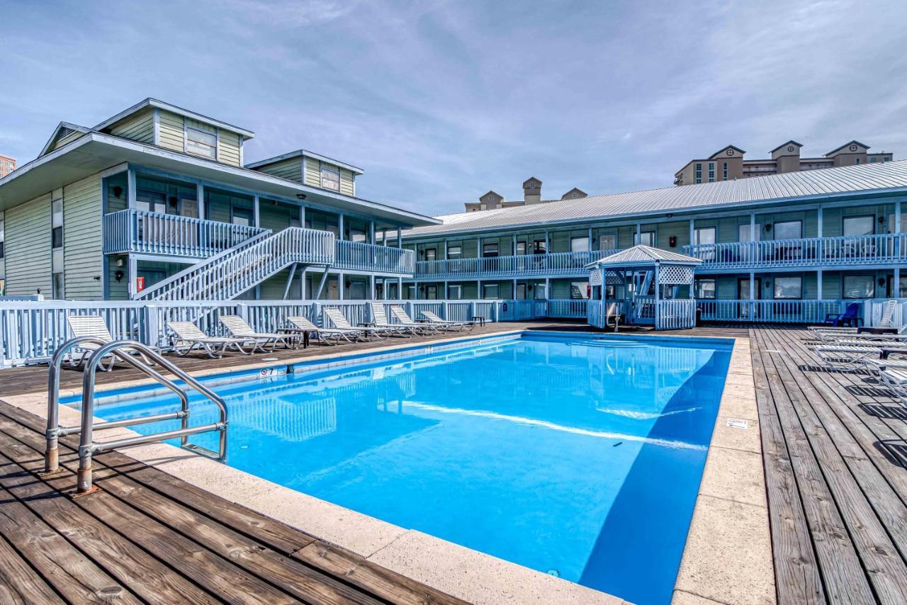 海湾海岸The Cove Unit 217A公寓 外观 照片